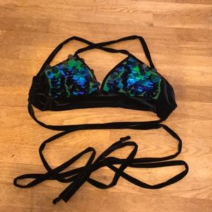 Rave bralette wrap